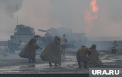 Володин отметил, что именно Советский Союз внес решающий вклад в победу (архивное фото)