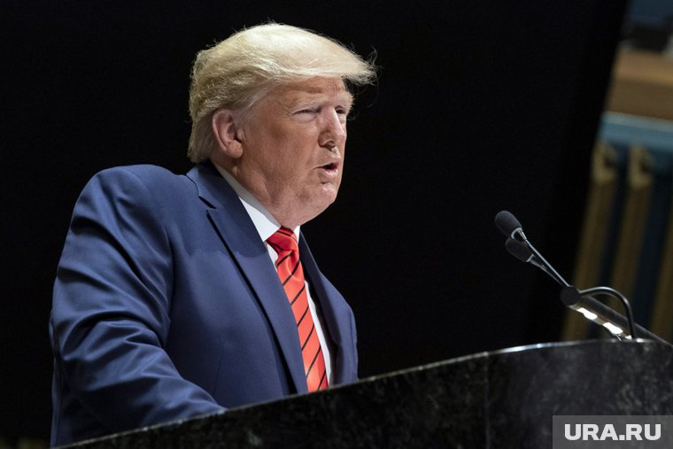 Трамп заявил, что Макрон постоянно совершает ошибки
