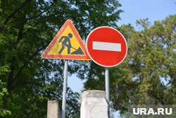 Движение автотранспорта ограничили на десять дней на улице Комунны