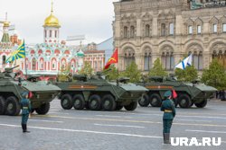В США сделали неожиданное заявление о параде в Москве (фото из архива)