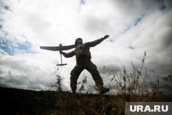Украина использовала для атаки малочисленные группы 