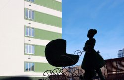 Курганский роддом устроил День открытых дверей