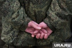 Шептий встретился с новобранцами-связистами 