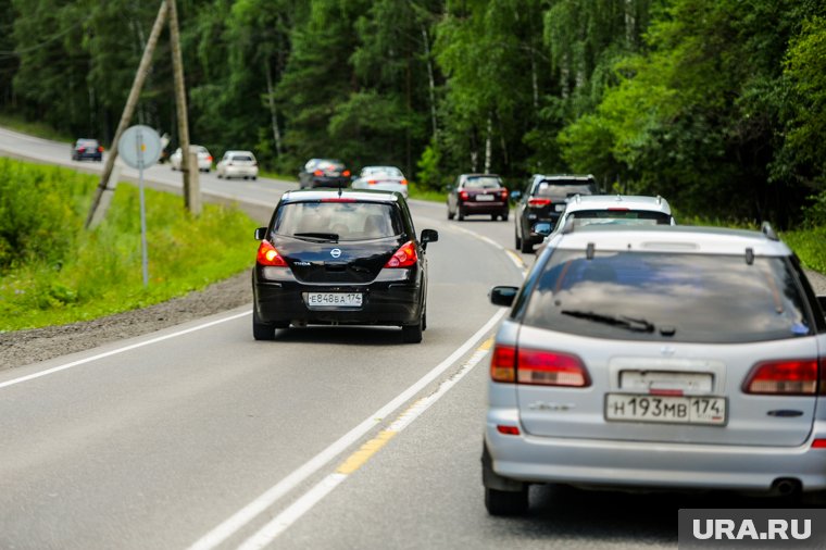 Стоимость проезда по трассе для легковых авто составляет более 5000 рублей