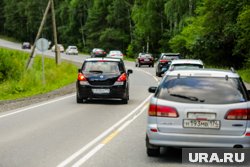 Стоимость проезда по трассе для легковых авто составляет более 5000 рублей