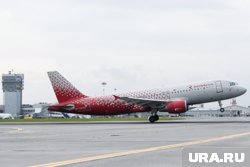 Более 130 самолетов были перенаправлены на запасные аэродромы