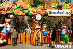 Одна из самых любимых каруселей среди детей 