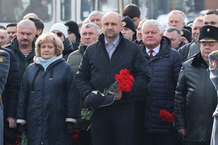 11 марта - День народного подвига по формированию Уральского добровольческого танкового корпуса