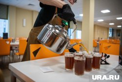 Учеников накормят в школьных столовых, после чего отведут в пункты проведения ОГЭ и ЕГЭ