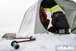 Горожанин лишился снаряжения и улова