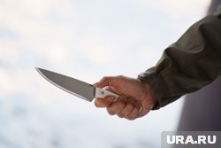 Курганец избежал серьезного наказания за побои с ножом
