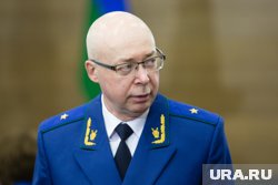Прокурору ХМАО Евгению Ботвинкину прочат пост главы Уральской транспортной прокуратуры