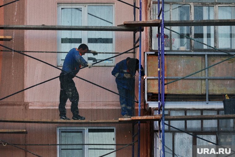 В 2025 году в Югре уже капитально отремонтировали 201 многоквартирный дом
