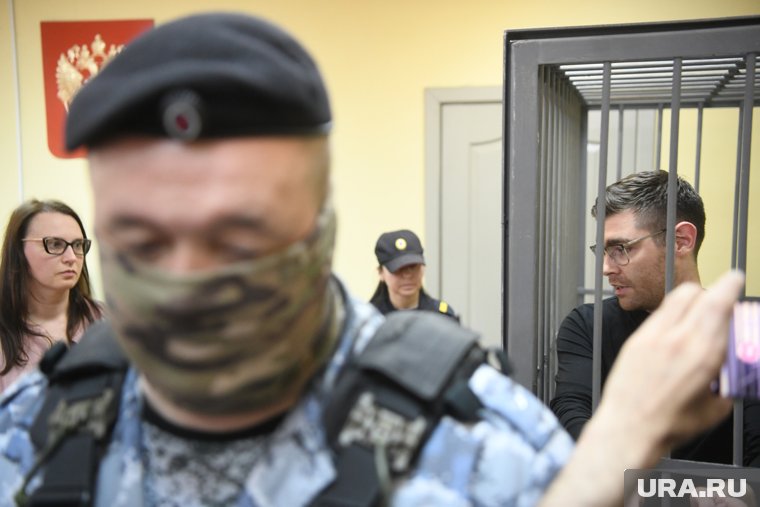 Заседание сделали закрытым от прессы