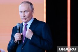 Путин прочитал стихотворение Пушкина