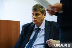 Задержан бывший челябинский вице-губернатор Уфимцев