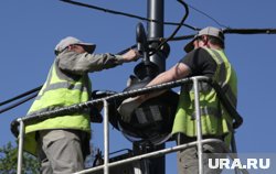 Освещение региональных дорог планируют в рамках проекта «Светлый край» 