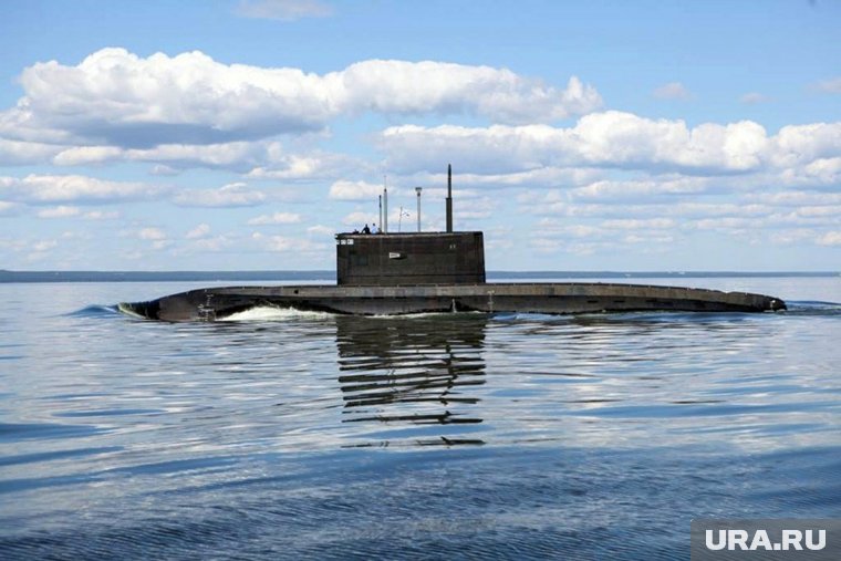 Трагедия на подлодке произошла в 1985 году