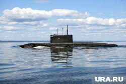 Трагедия на подлодке произошла в 1985 году