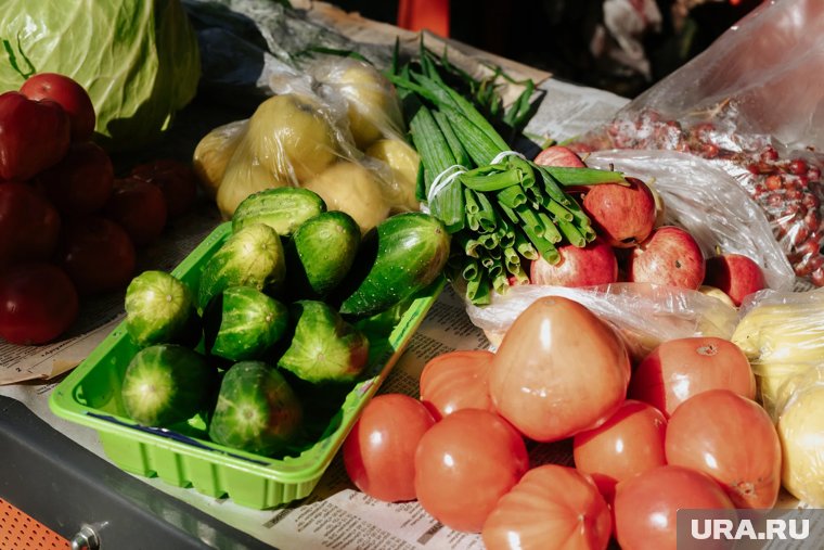 Цены на продукты снижаются