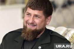 Кадыров наградил Эли Исаева Почетной грамотой Главы ЧР