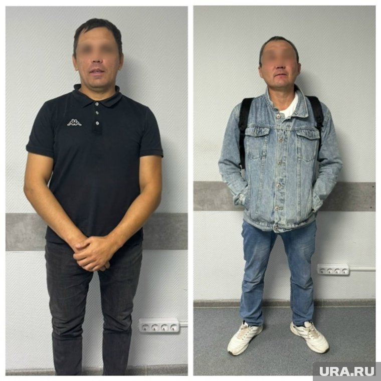 Вахтовые рабочие улетали в Башкирию 