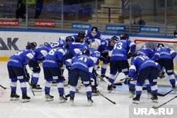 Курганы проведут 31 матч на домашнем льду и столько же на выезде