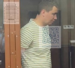 Эльдар Белоусов отправлен под стражу