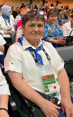Почтальон Полина Уакпаева из Курганской области вошла в топ-10 Всероссийского конкурса «Земский почтальон»