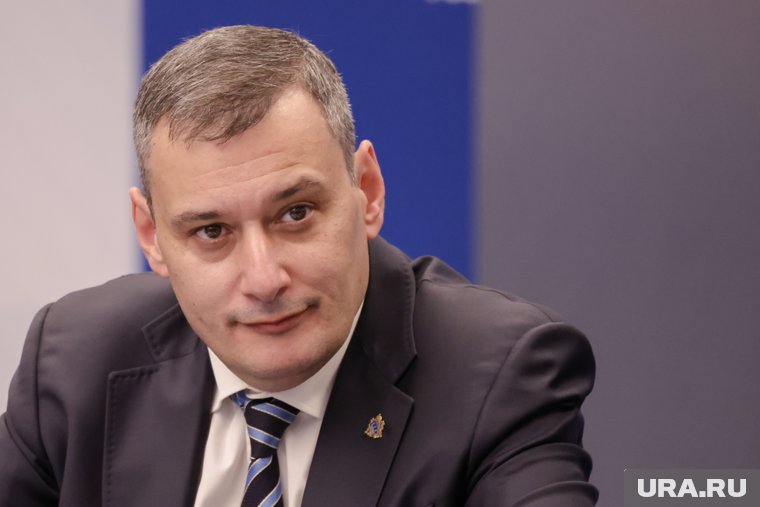 Врио губернатора Александр Хинштейн заручился поддержкой главы государства