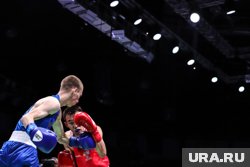 Боксеры заняли второе и третьи места