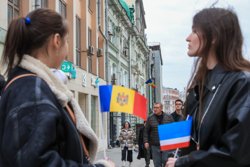 В выборах Молдавии приняли участие более 33% процентов избирателей