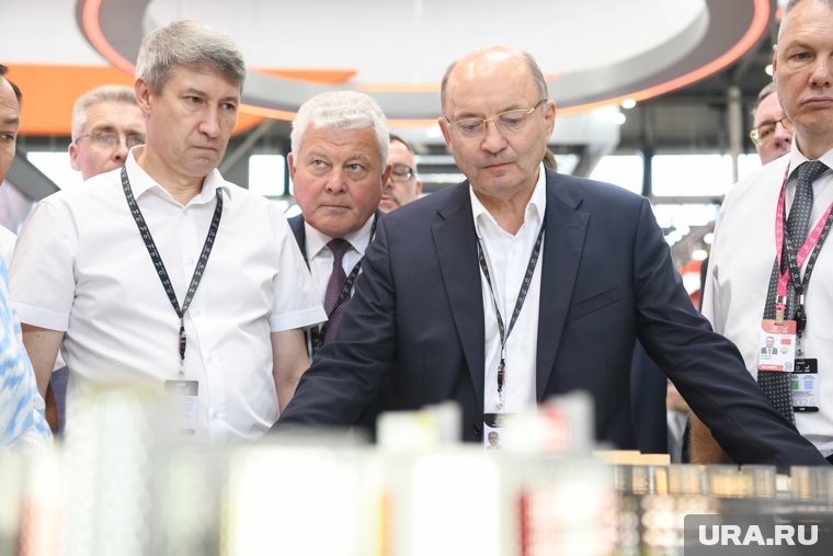 На «Иннопроме» в 2024 году