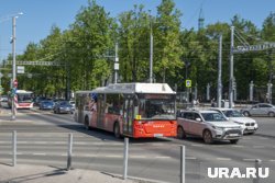 Автобусы-гармошки для маршрута №1 поставят в срок