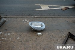 Также после происшествия госпитализированы четверо жителей, среди который один ребенок