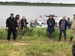 Ключевой вопрос - запрет на неводный вылов
