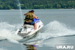 Известно, что мужчина ушел в море на катере Yamaha (архивное фото)