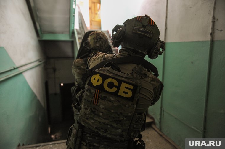 Возбуждено уголовное дело по статье о покушении на совершение диверсии
