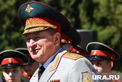 У Лапина есть сын, который пошел по стопам отца 
