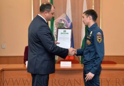 Шамиль Альжубаев имеет награды за общественную работу