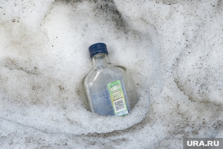 Минимальная стоимость водки в 2025 году не должна быть ниже 349 рублей за 0,5 л