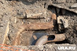Жители Баландино остались без воды и канализации 