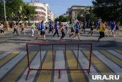 Полумарафон в Новом Уренгое вызвал возмущения горожан из-за перекрытия дорог