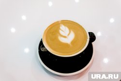 Рекомендуется не пить больше одной чашки кофе в день