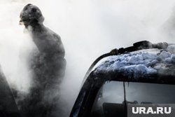 Владельцы сгоревших автомобилей оценили ущерб примерно в 2 млн рублей каждый