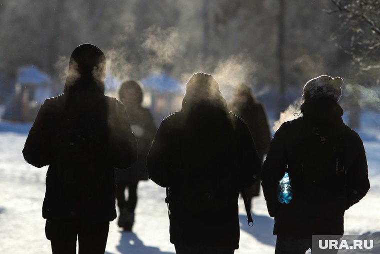 В ноябре в Кургане ожидается стабильный минус