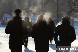 В ноябре в Кургане ожидается стабильный минус