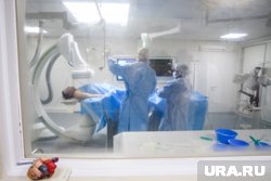 Оборудование центра позволит проводить операции без необходимости перемещать пациентов