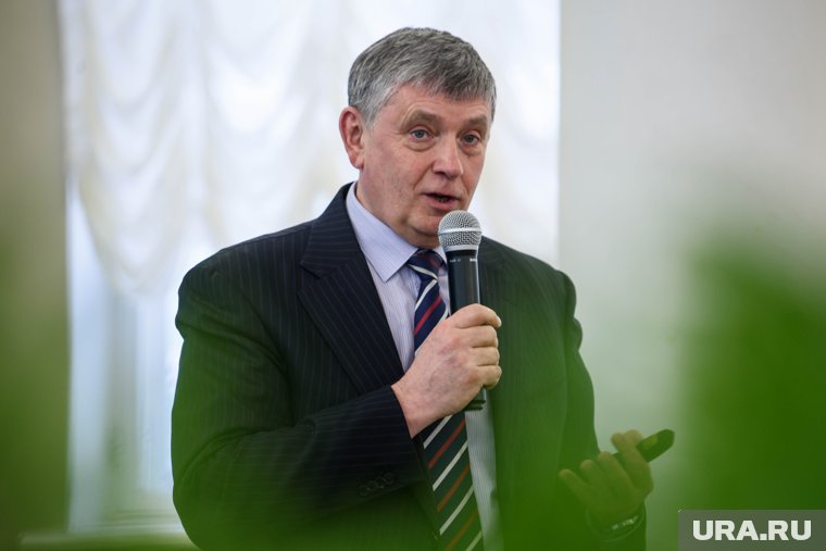 Виктор Кокшаров не ушел из УрФУ — он станет президентом вуза
