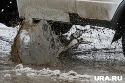 В Шурышкарском районе значительно поднялся уровень воды